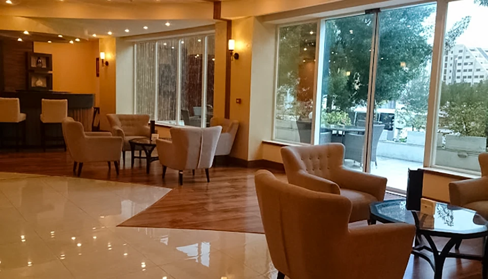 هتل صدف کیش